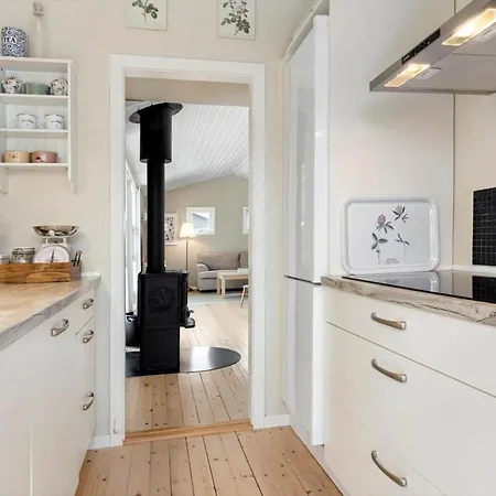 40163-juelsminde-gronnevaenget-9 Tatil Evi *