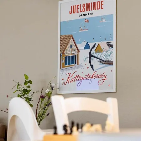 Dom wakacyjny 40163-juelsminde-gronnevaenget-9 Juelsminde (Hedensted)